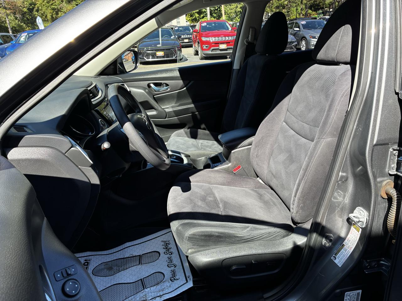 Nissan Rogue SL AWD 2016
