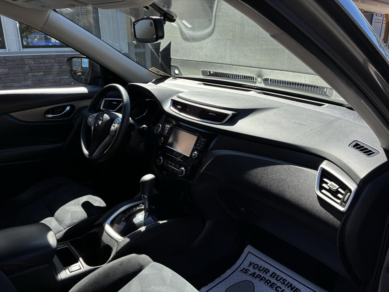 Nissan Rogue SL AWD 2016