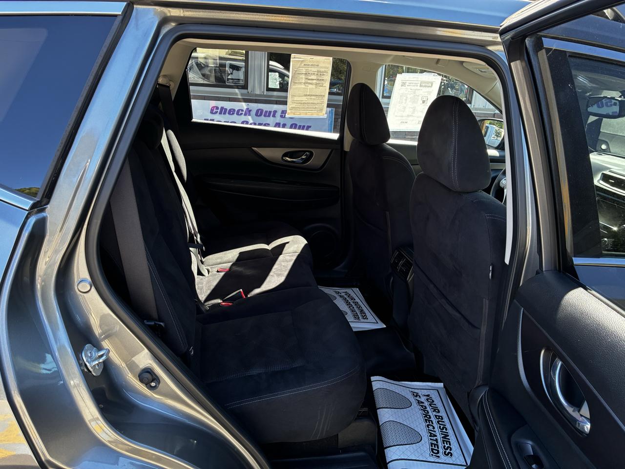 Nissan Rogue SL AWD 2016