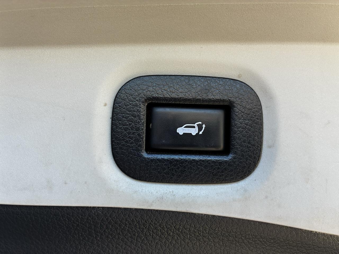 Nissan Rogue SL AWD 2016