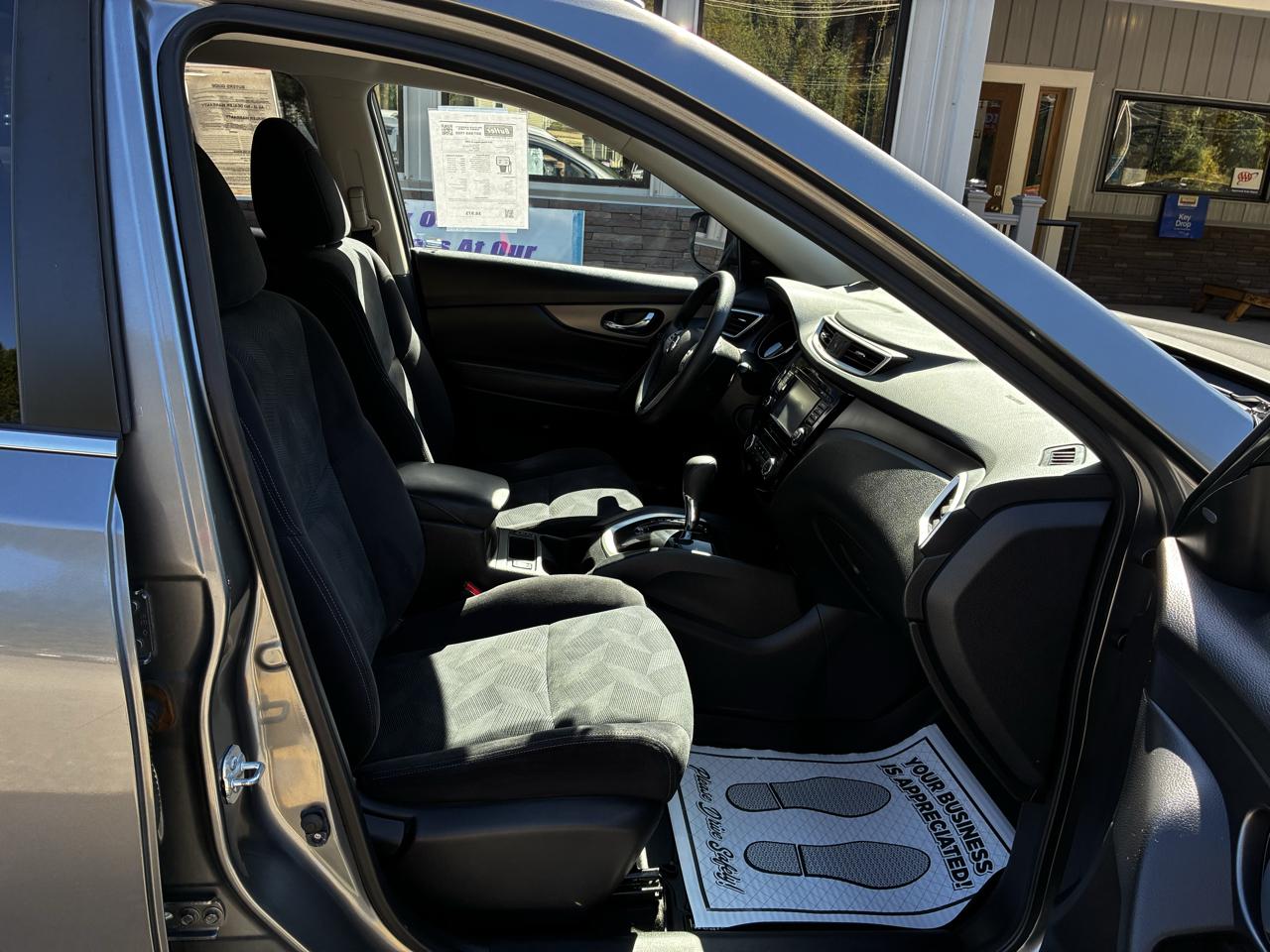 Nissan Rogue SL AWD 2016