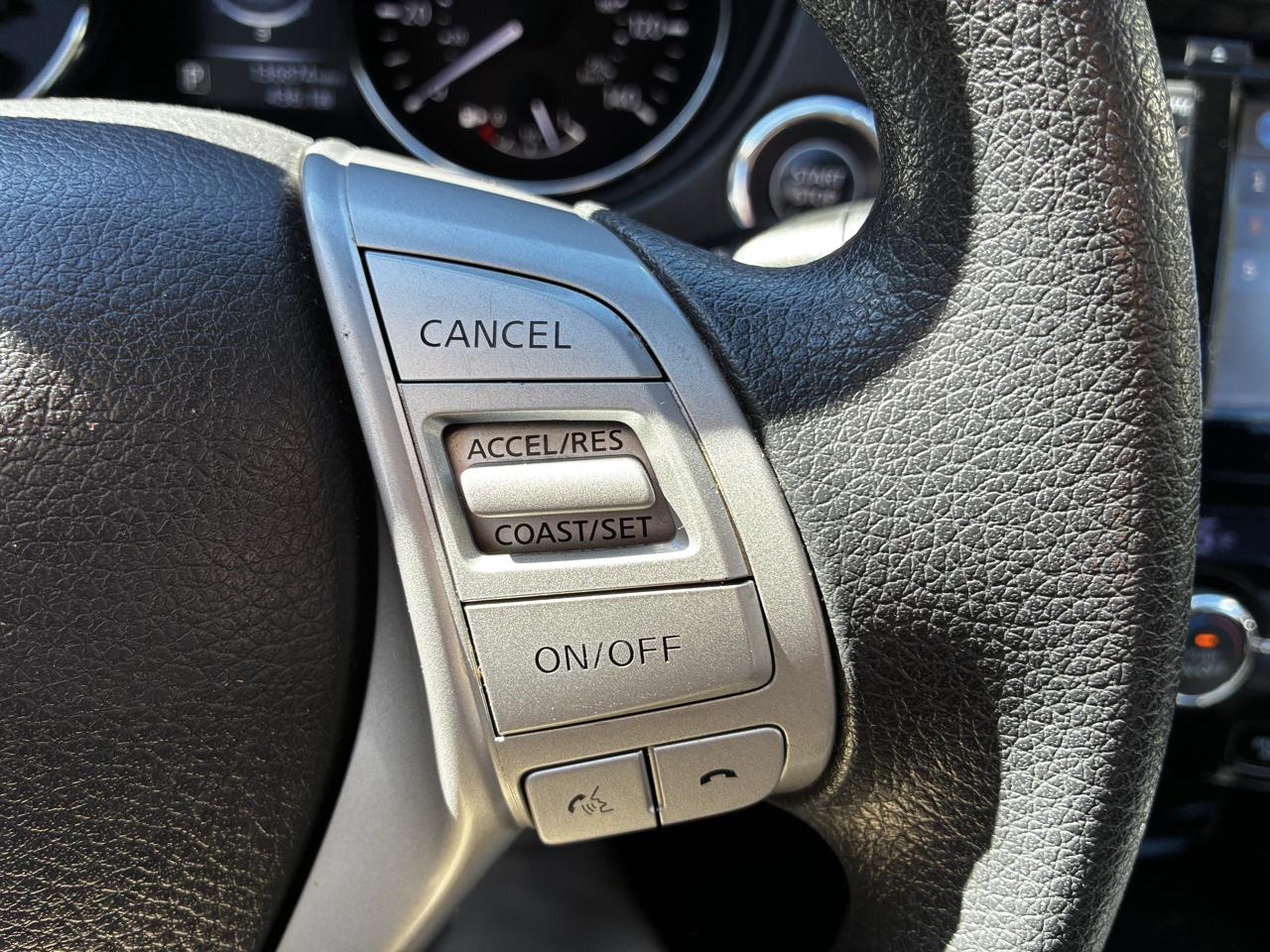 Nissan Rogue SL AWD 2016