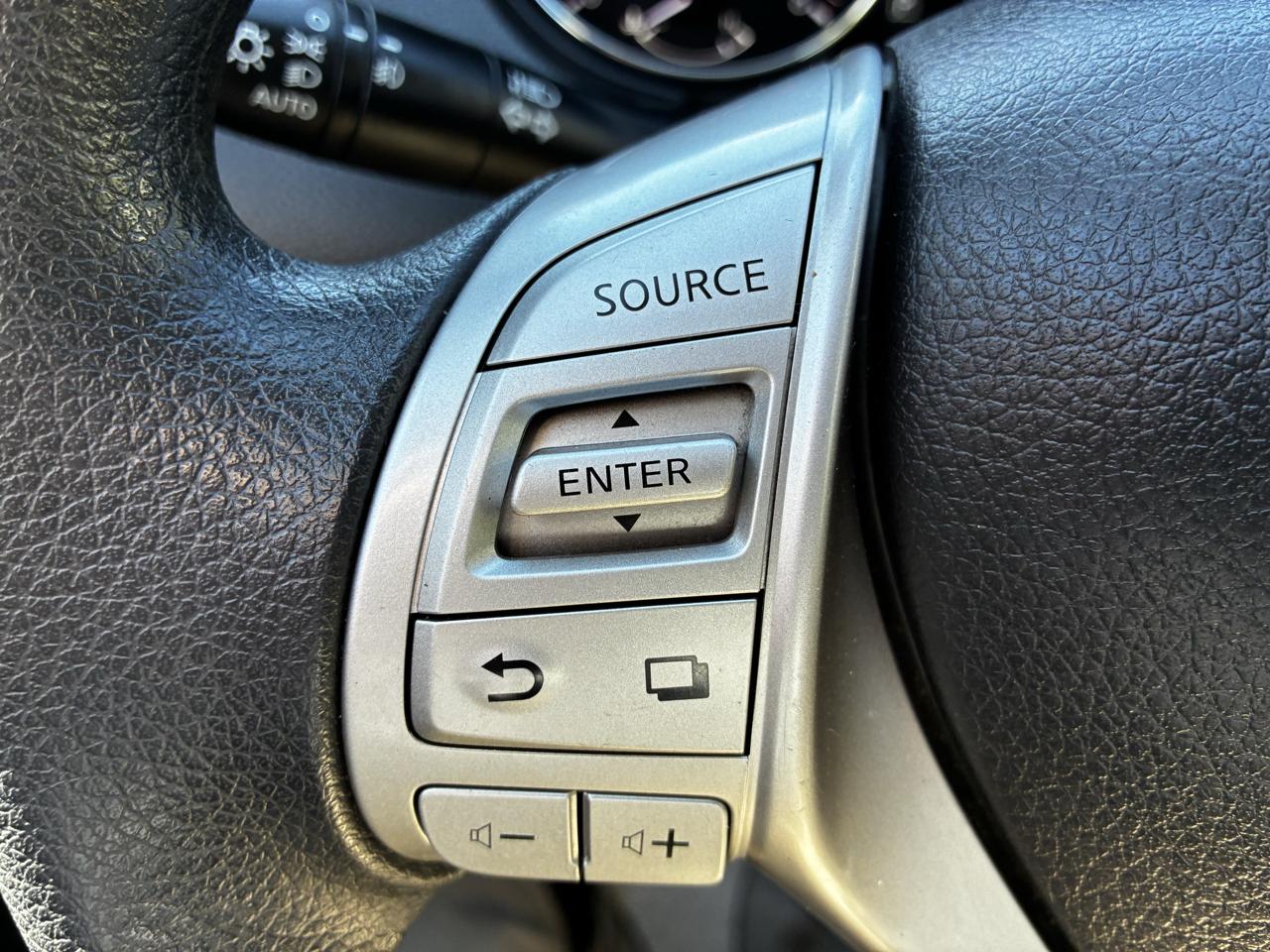 Nissan Rogue SL AWD 2016
