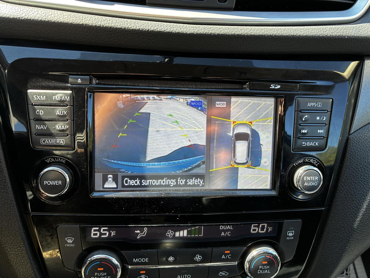 Nissan Rogue SL AWD 2016