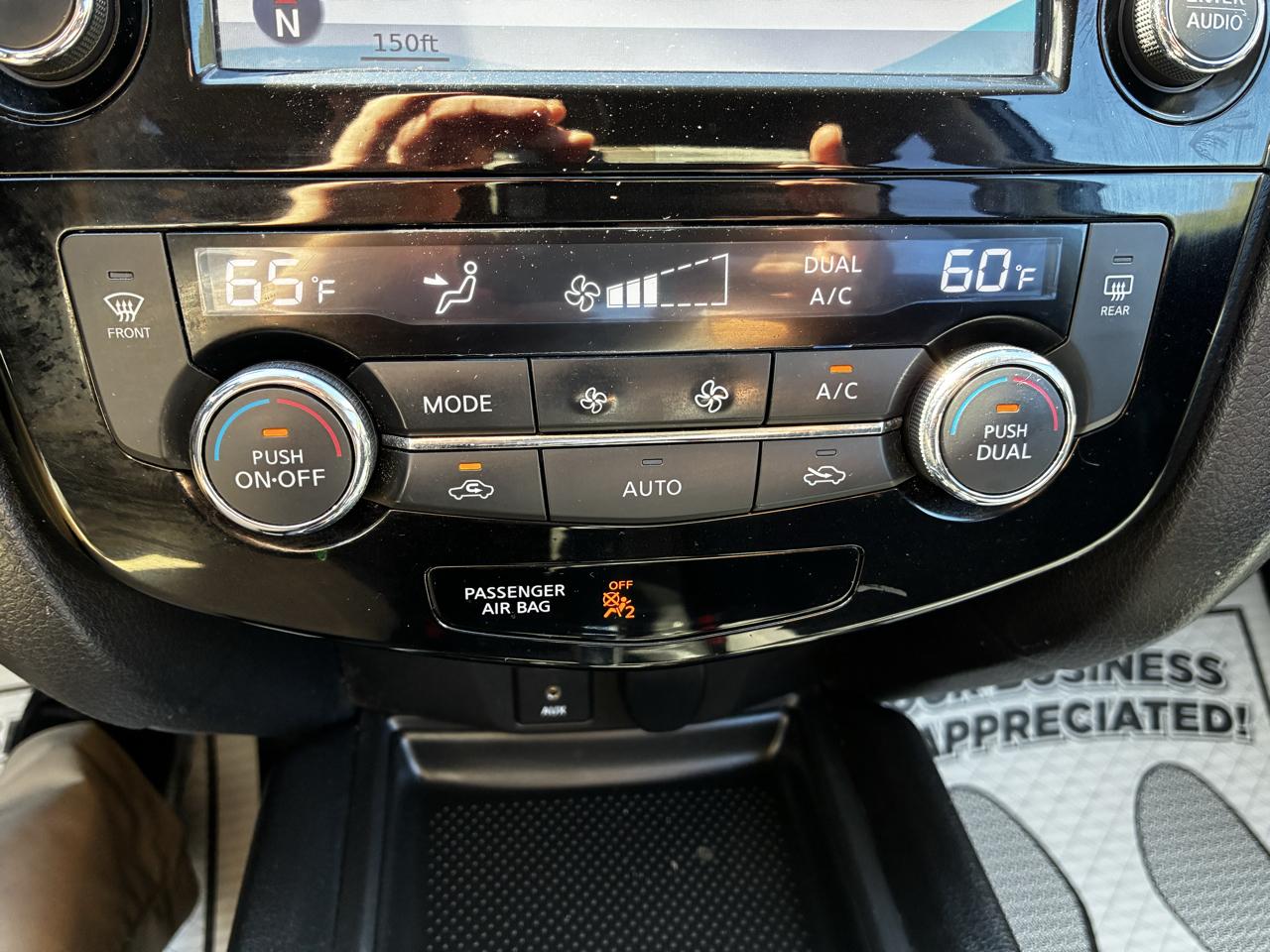 Nissan Rogue SL AWD 2016