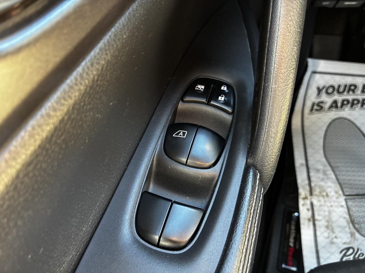 Nissan Rogue SL AWD 2016