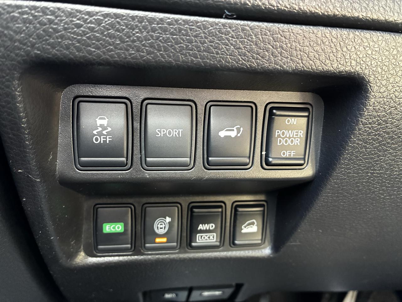 Nissan Rogue SL AWD 2016