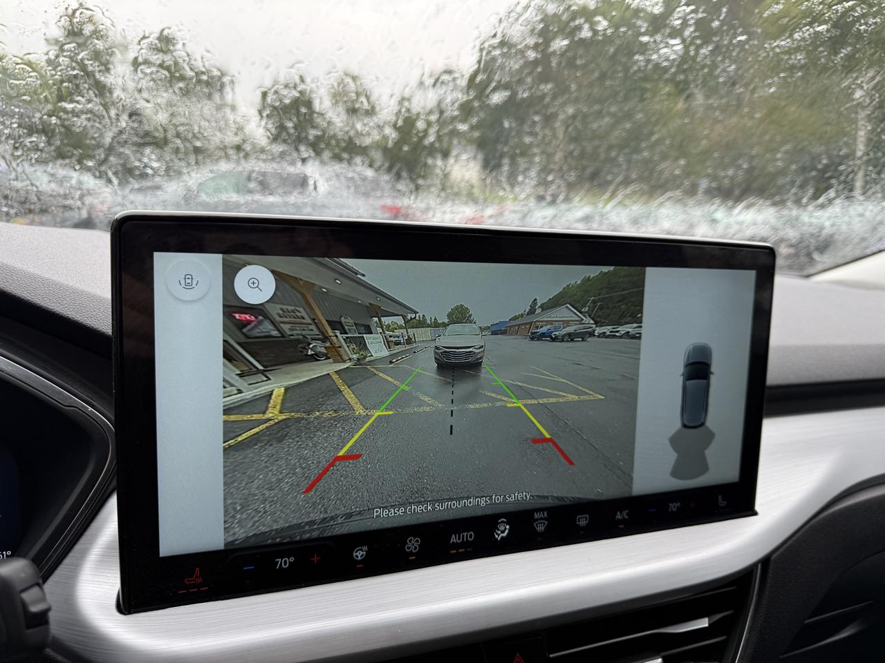 Ford Escape Platinum AWD 2025
