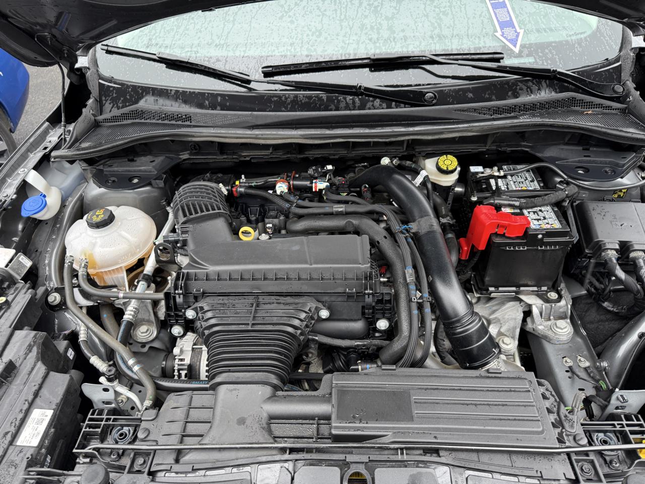 Ford Escape Platinum AWD 2025