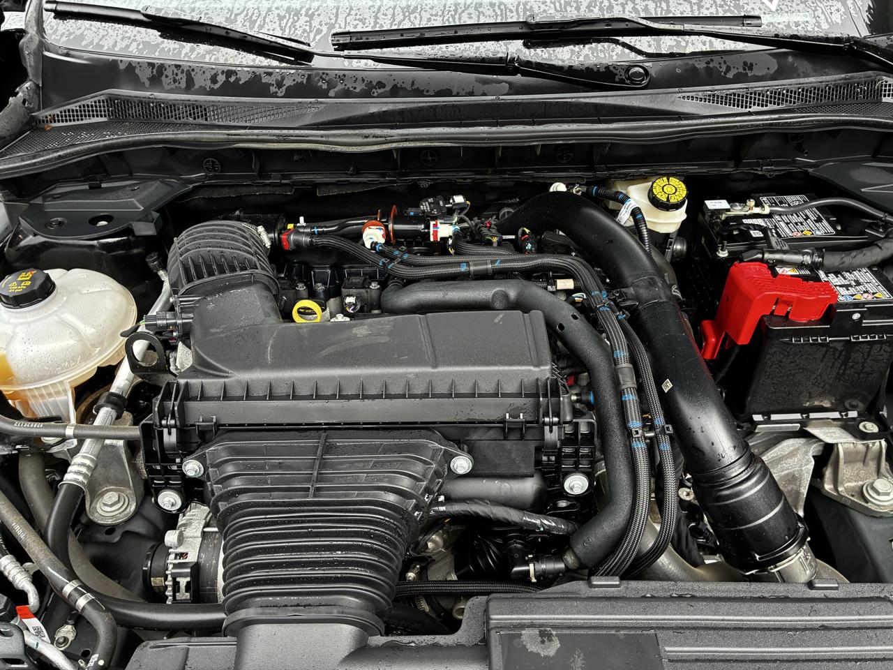 Ford Escape Platinum AWD 2025