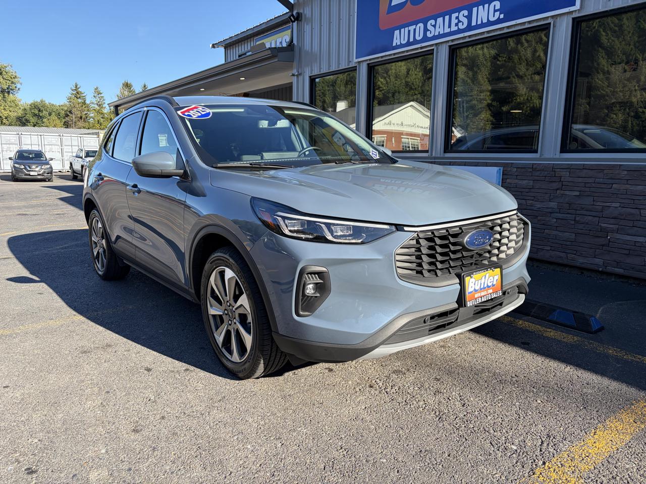 Ford Escape Platinum AWD 2025