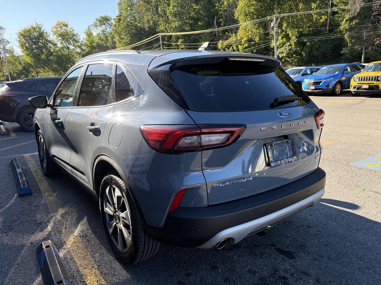 Ford Escape Platinum AWD 2025