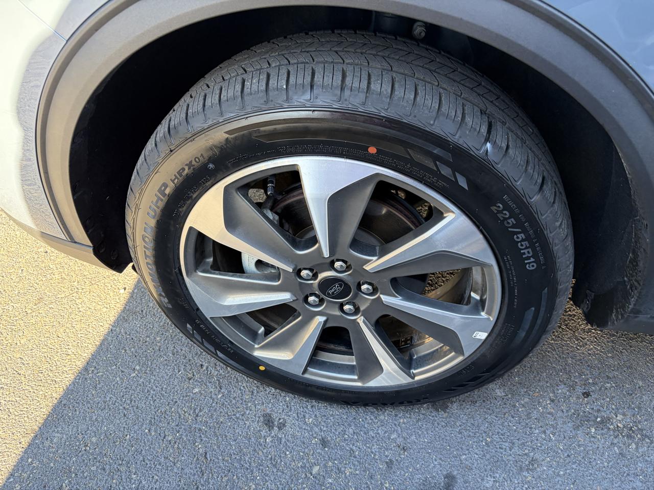 Ford Escape Platinum AWD 2025