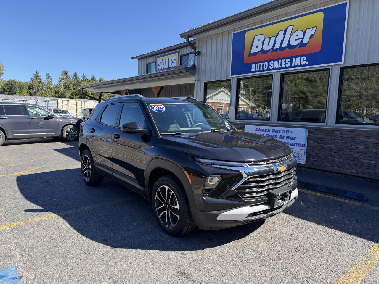 Chevrolet TrailBlazer LT AWD 2025