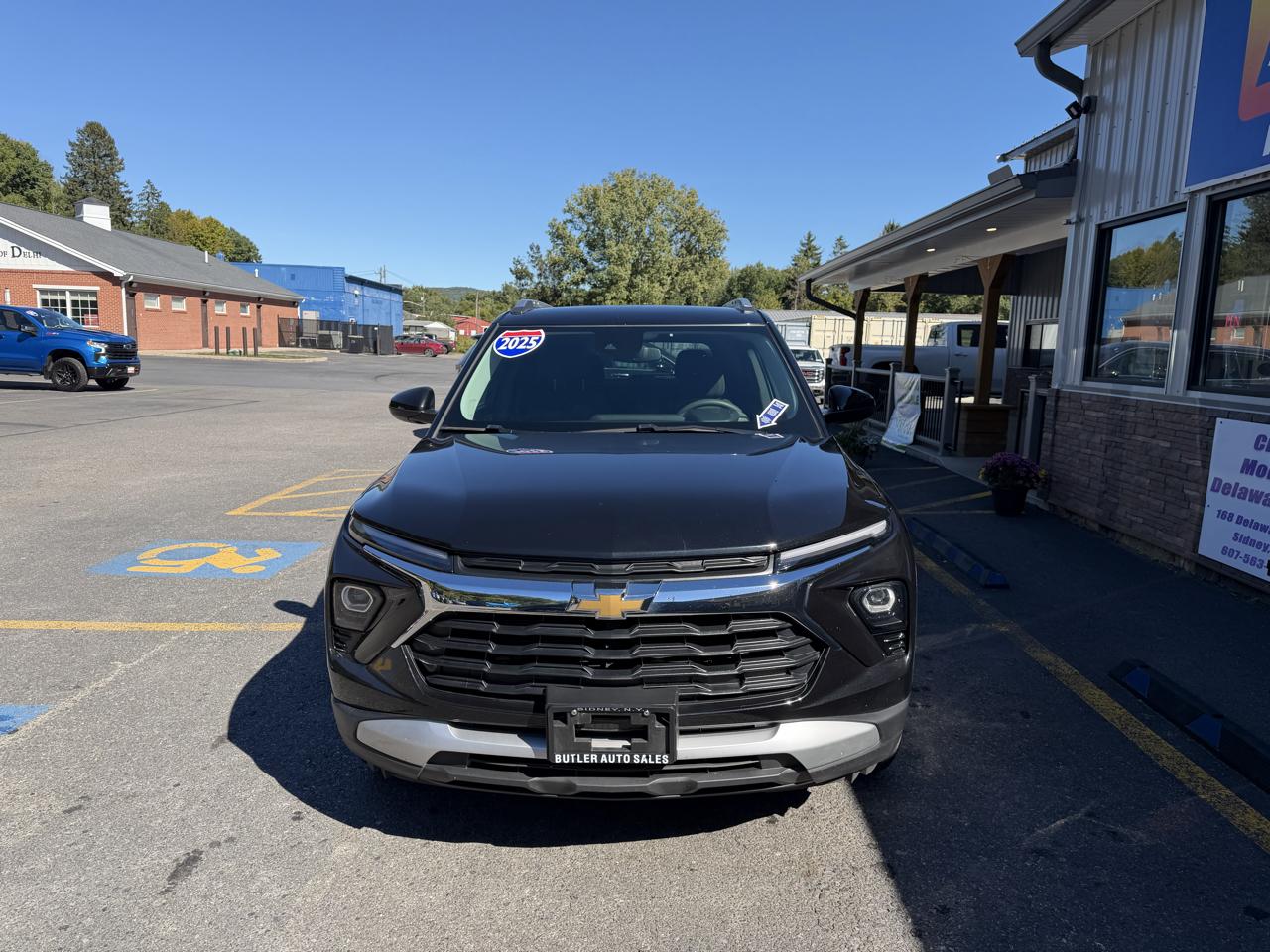 Chevrolet TrailBlazer LT AWD 2025