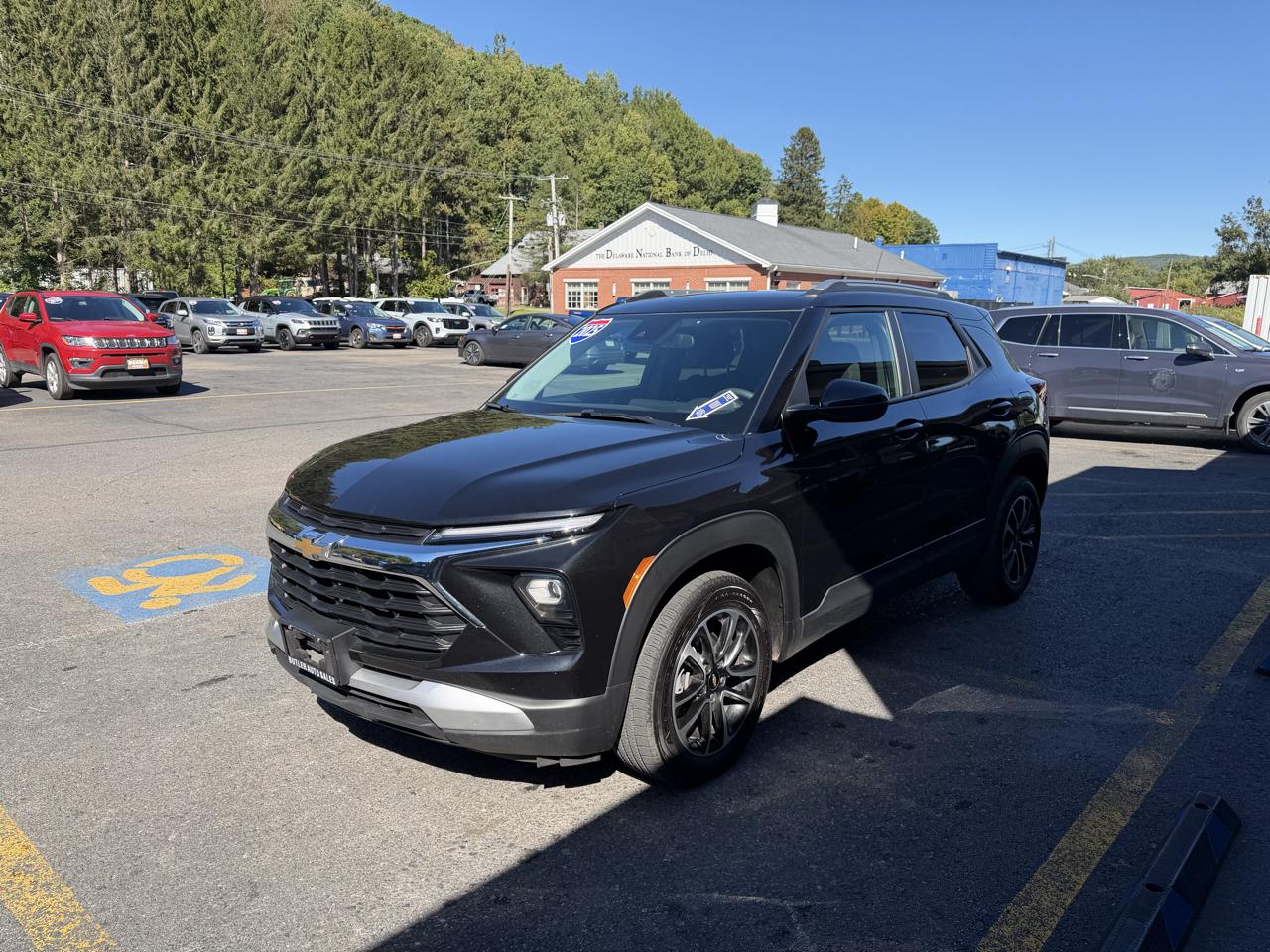 Chevrolet TrailBlazer LT AWD 2025
