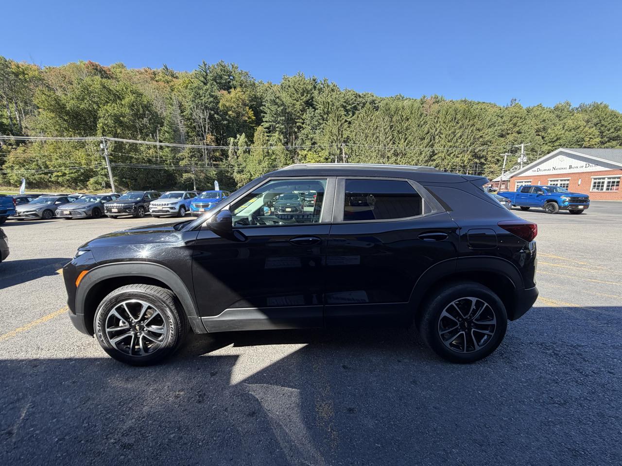 Chevrolet TrailBlazer LT AWD 2025