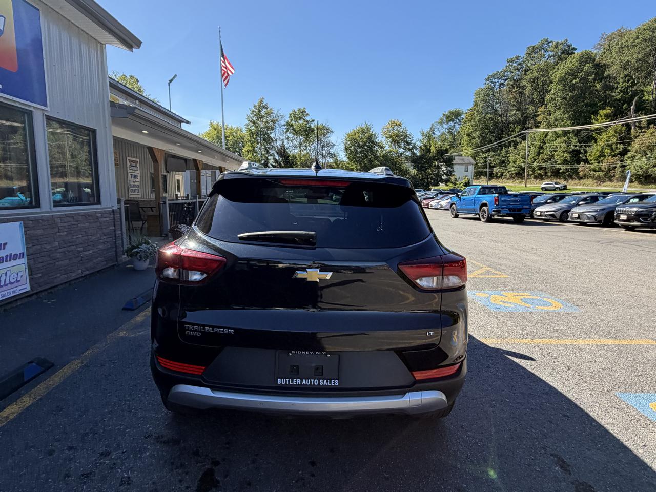 Chevrolet TrailBlazer LT AWD 2025