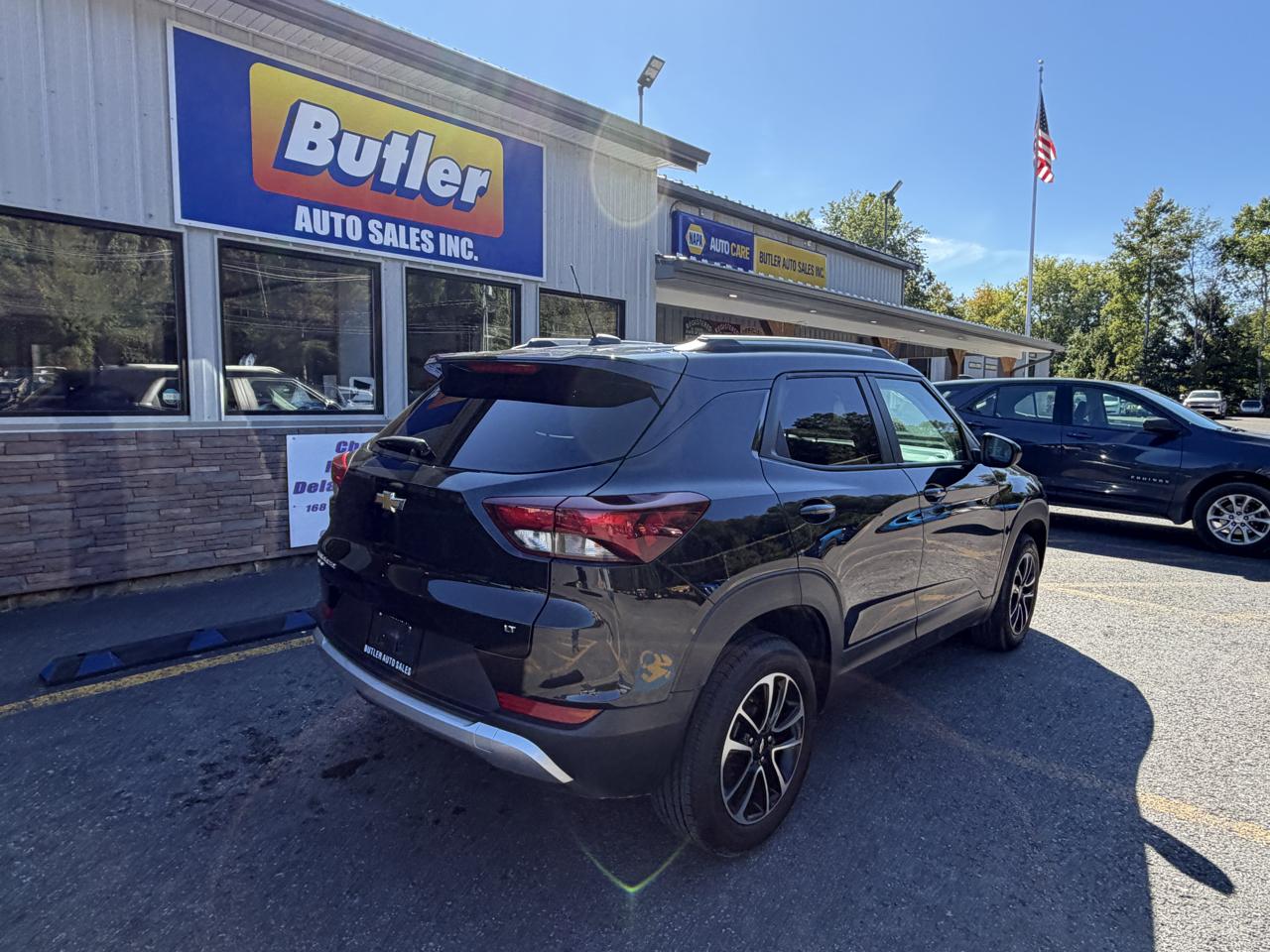 Chevrolet TrailBlazer LT AWD 2025