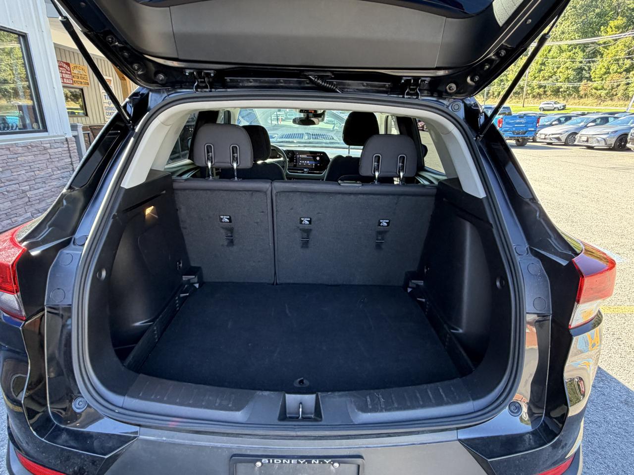 Chevrolet TrailBlazer LT AWD 2025