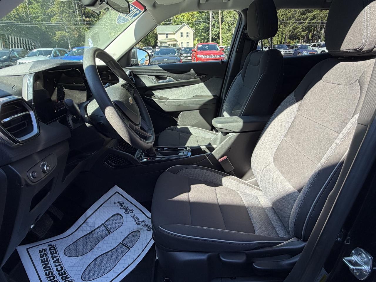 Chevrolet TrailBlazer LT AWD 2025