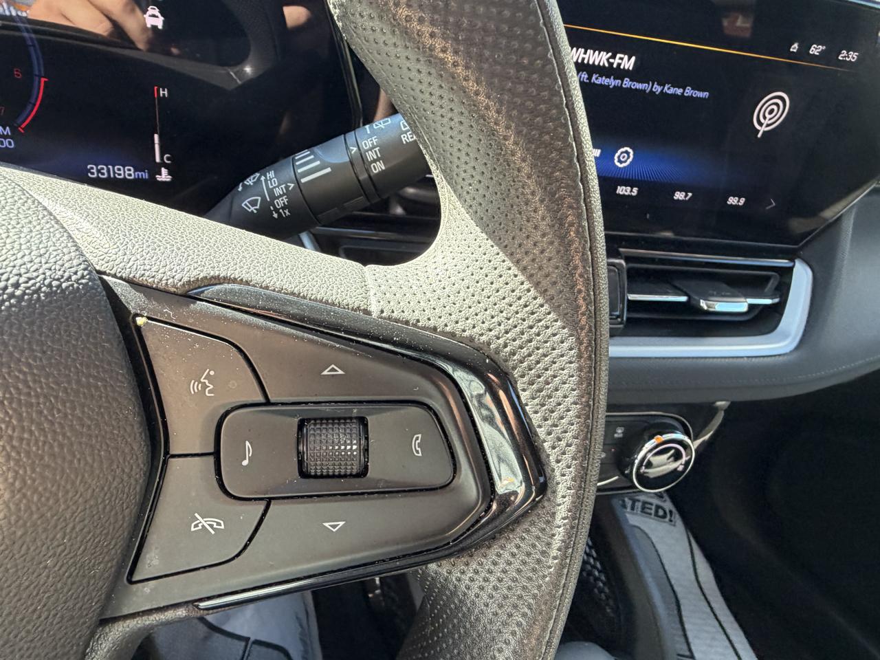 Chevrolet TrailBlazer LT AWD 2025
