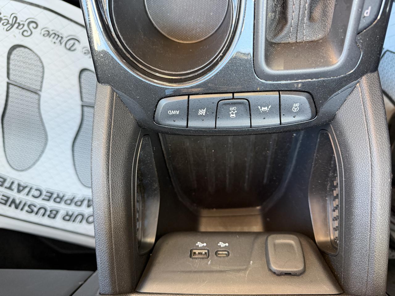 Chevrolet TrailBlazer LT AWD 2025