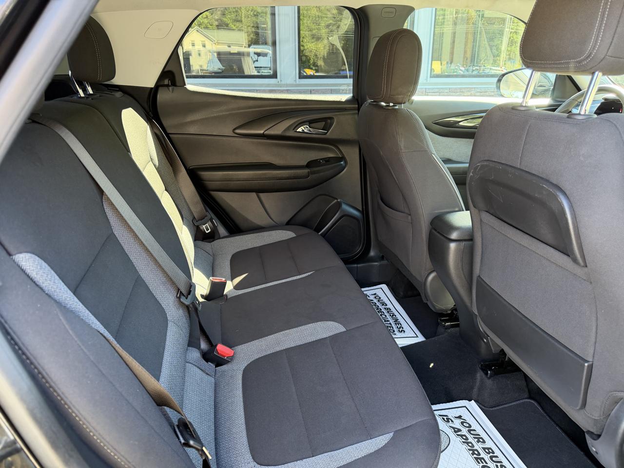 Chevrolet TrailBlazer LT AWD 2025