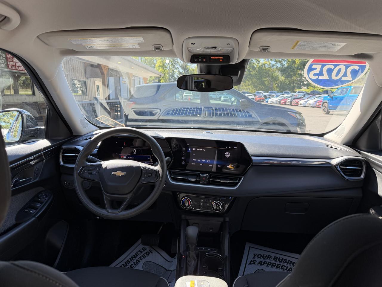 Chevrolet TrailBlazer LT AWD 2025