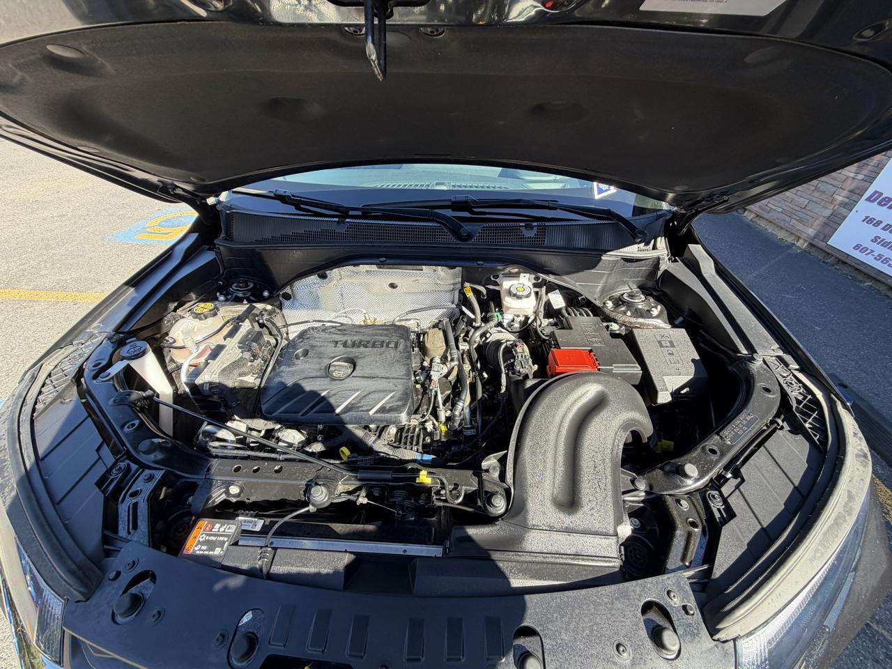 Chevrolet TrailBlazer LT AWD 2025
