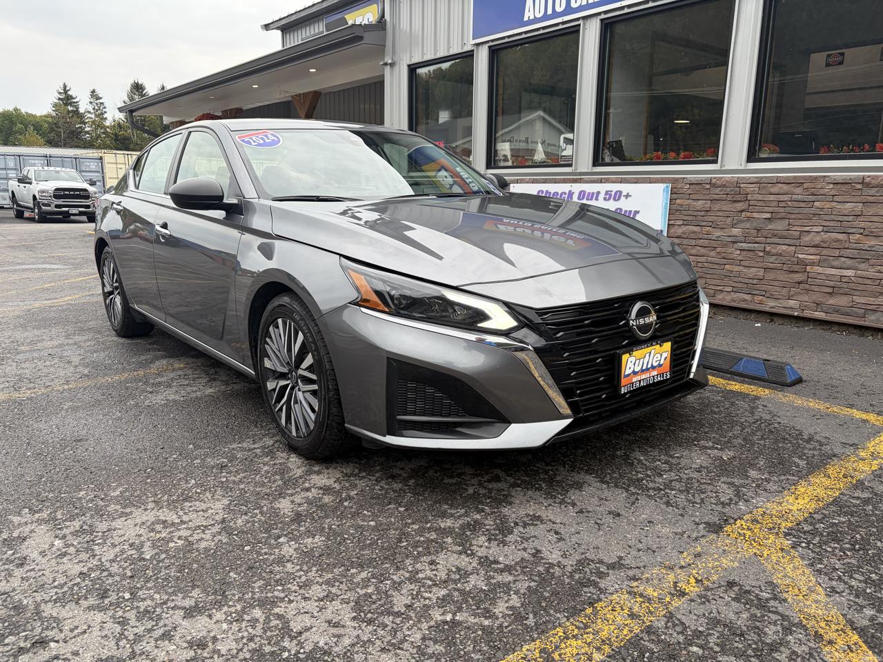 Nissan Altima 2.5 SV 2024