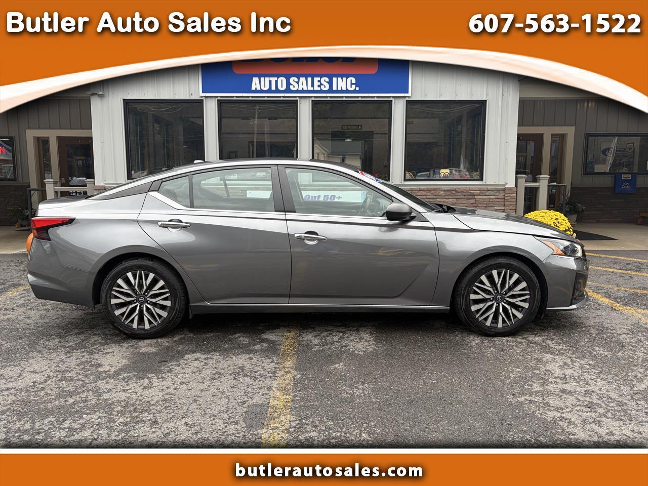 2024 Nissan Altima SV