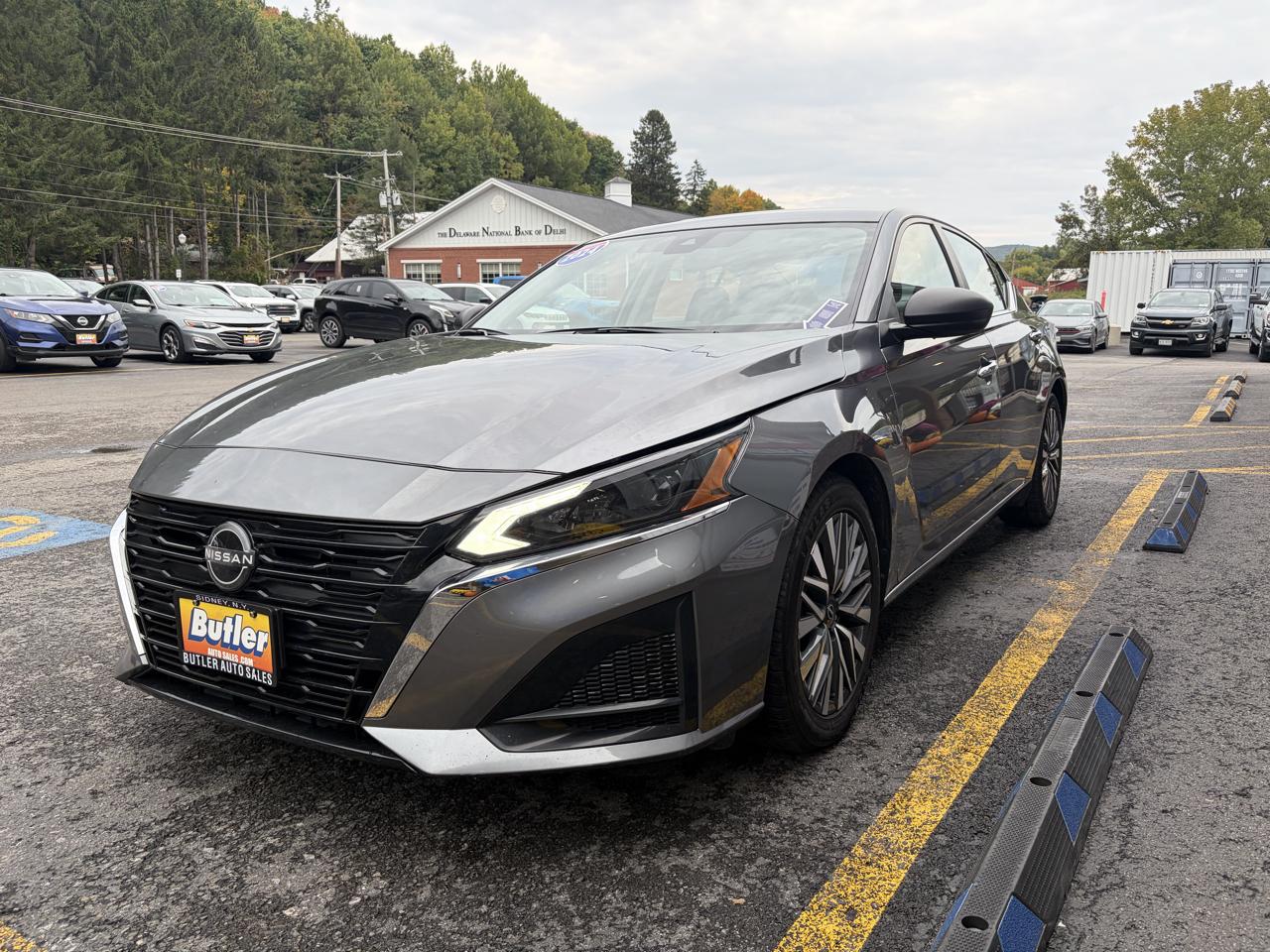 Nissan Altima 2.5 SV 2024
