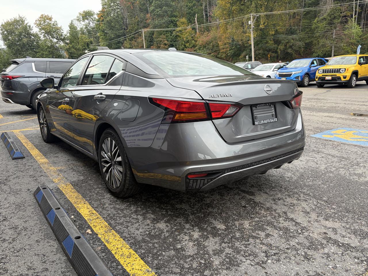 Nissan Altima 2.5 SV 2024
