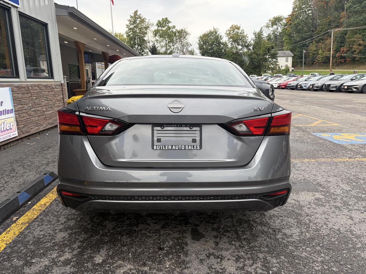 Nissan Altima 2.5 SV 2024