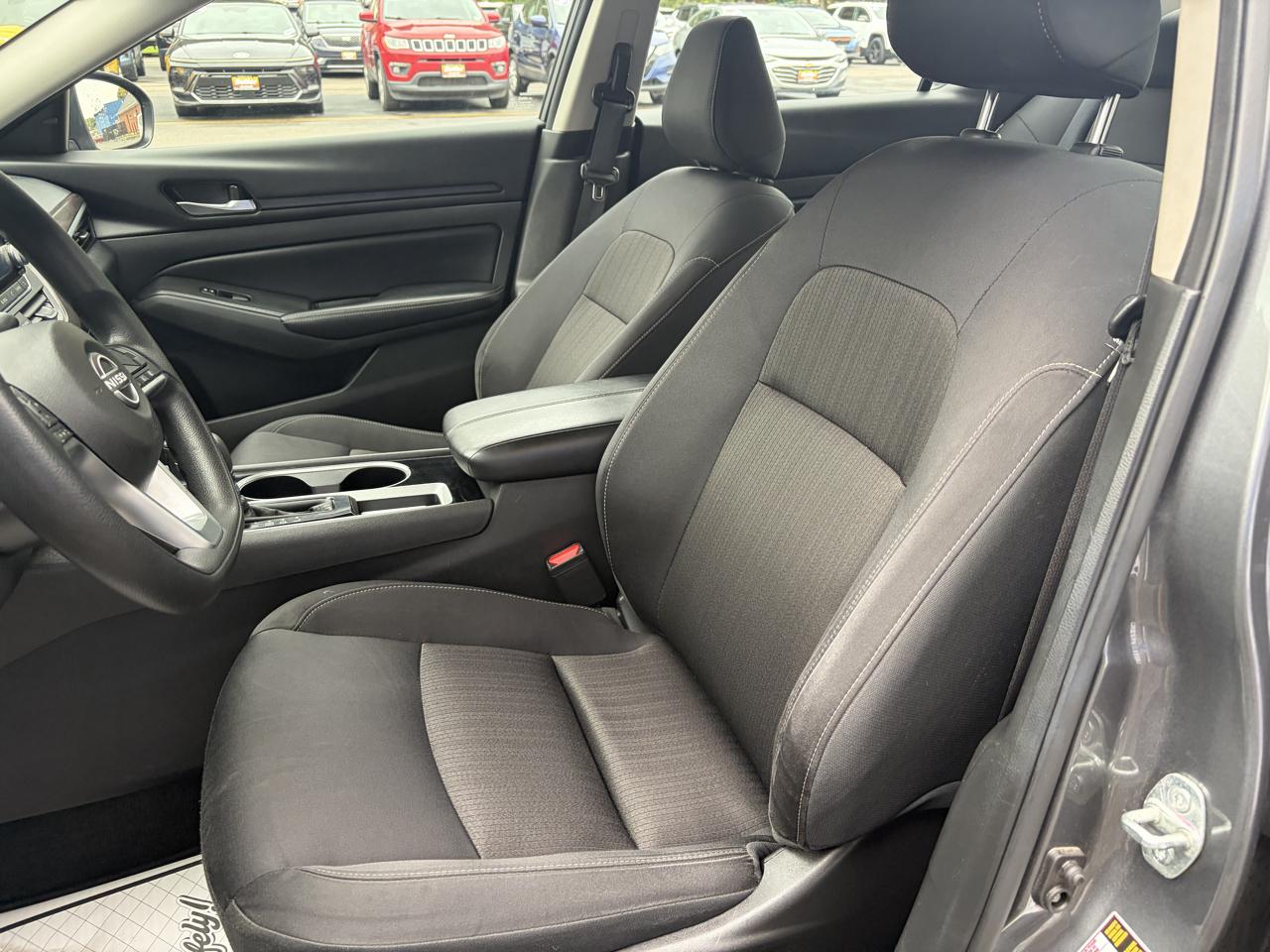 Nissan Altima 2.5 SV 2024