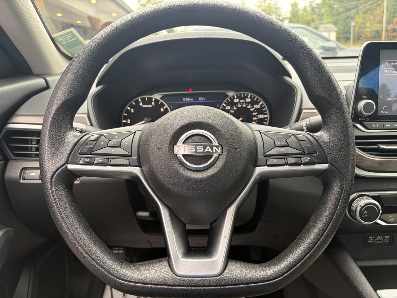 Nissan Altima 2.5 SV 2024