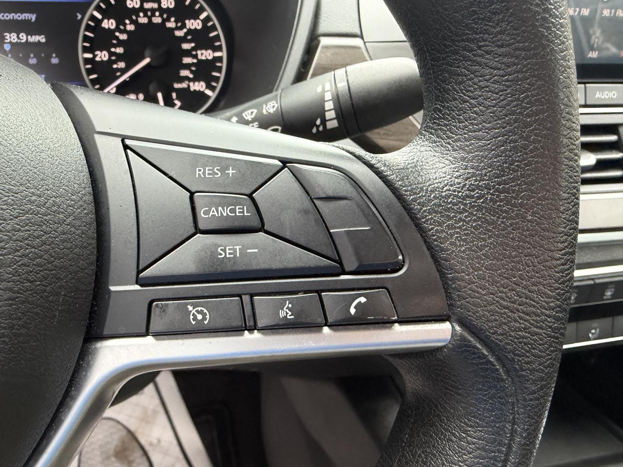 Nissan Altima 2.5 SV 2024
