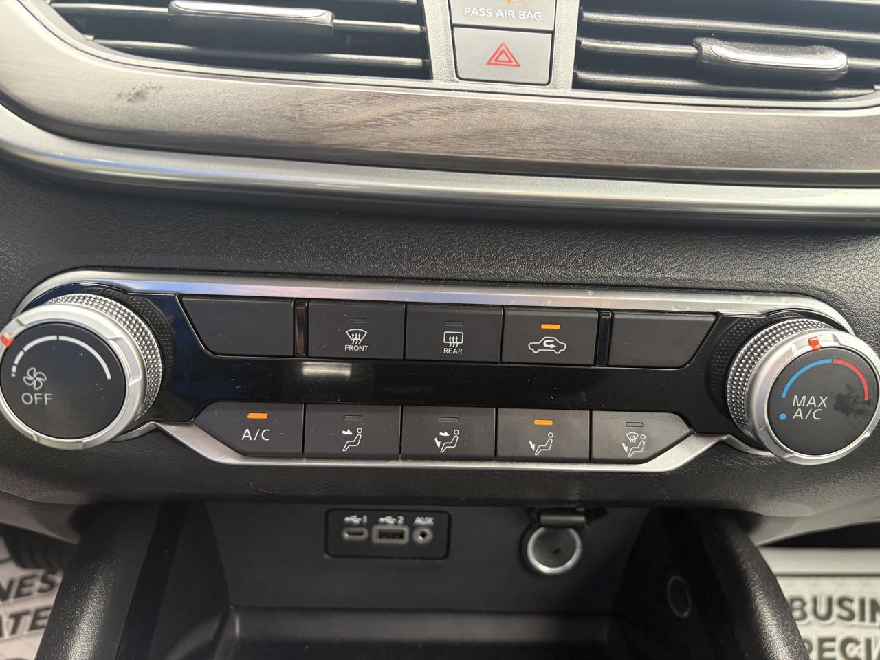 Nissan Altima 2.5 SV 2024