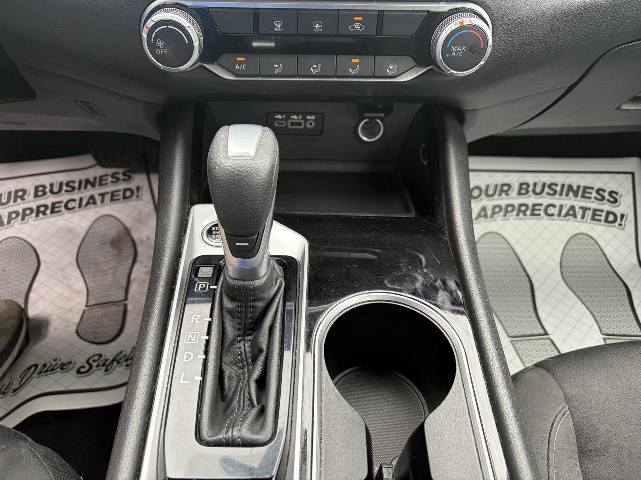 Nissan Altima 2.5 SV 2024