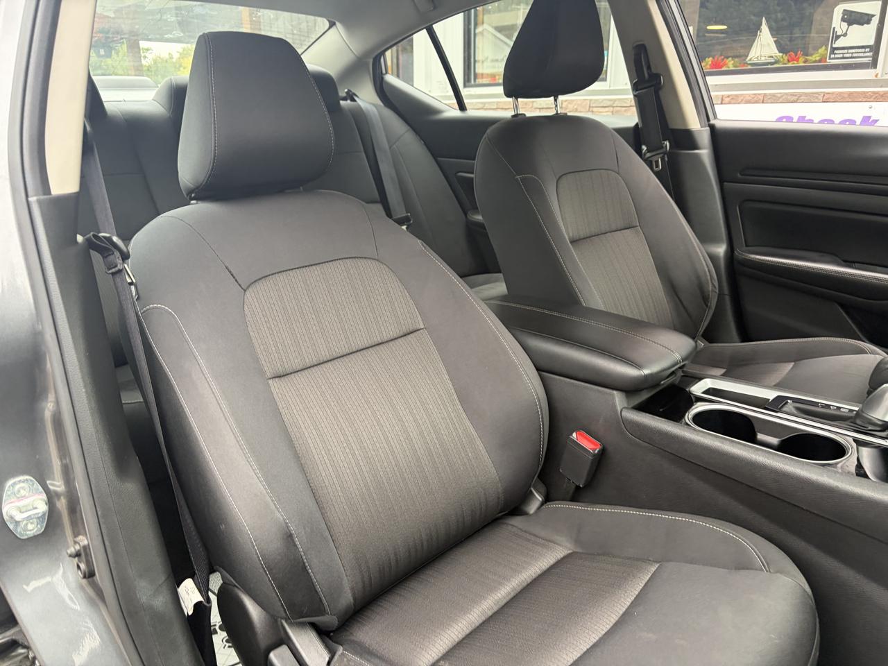 Nissan Altima 2.5 SV 2024