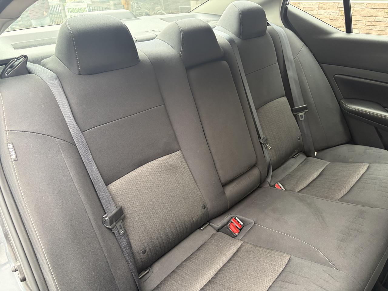 Nissan Altima 2.5 SV 2024