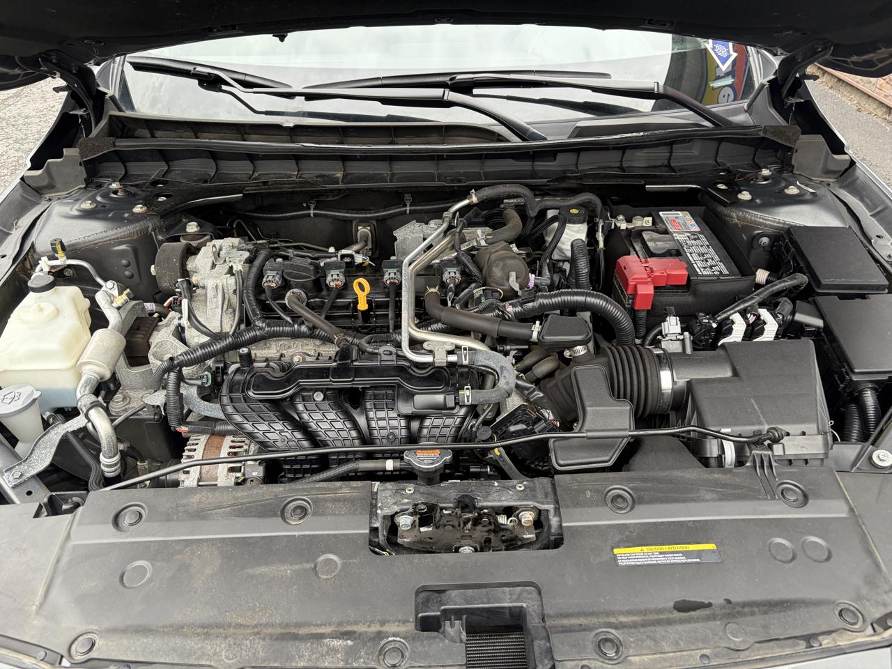 Nissan Altima 2.5 SV 2024