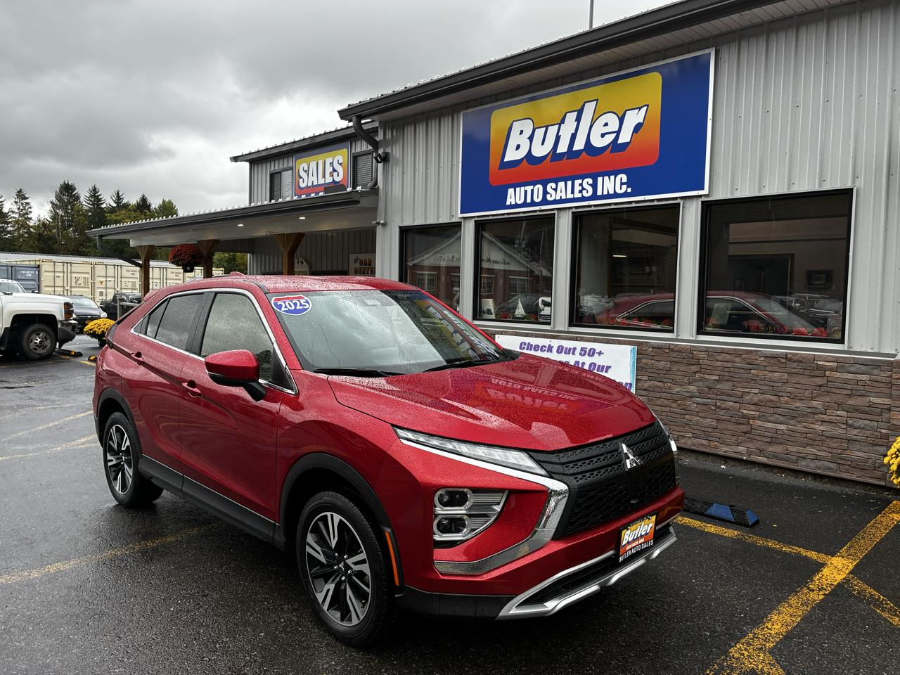 Mitsubishi Eclipse Cross SE AWD 2025
