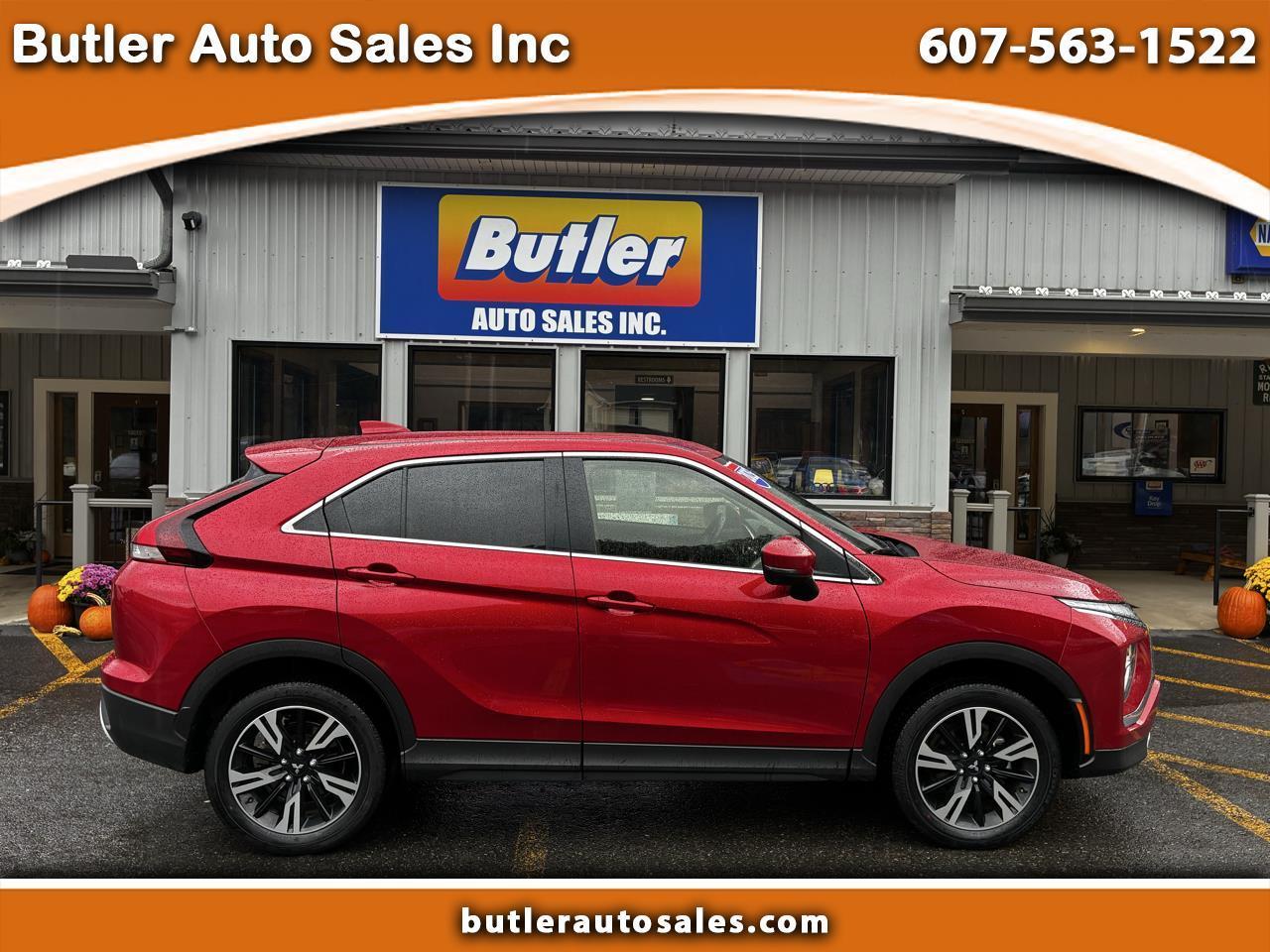 2025 Mitsubishi Eclipse Cross SE AWD
