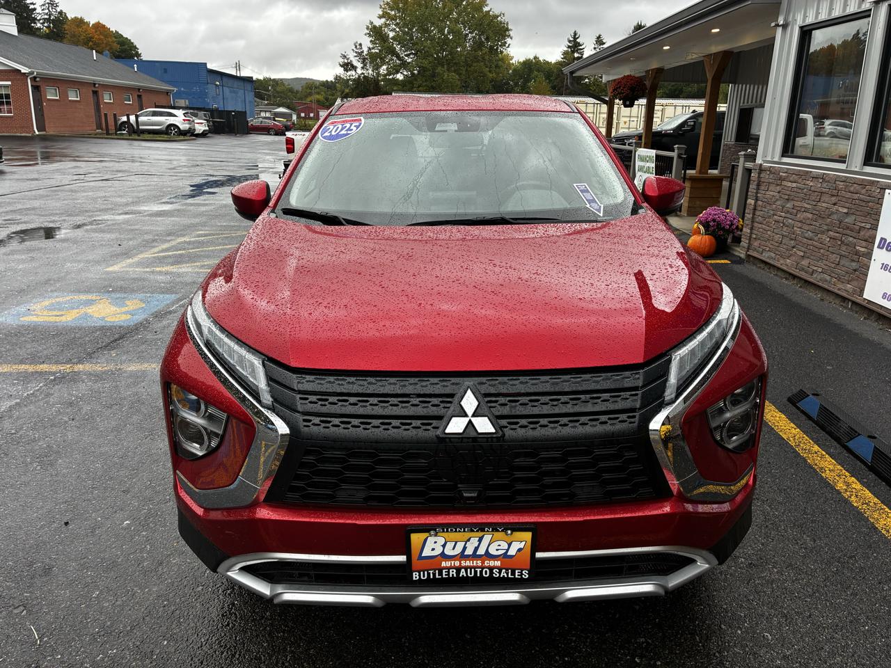 Mitsubishi Eclipse Cross SE AWD 2025