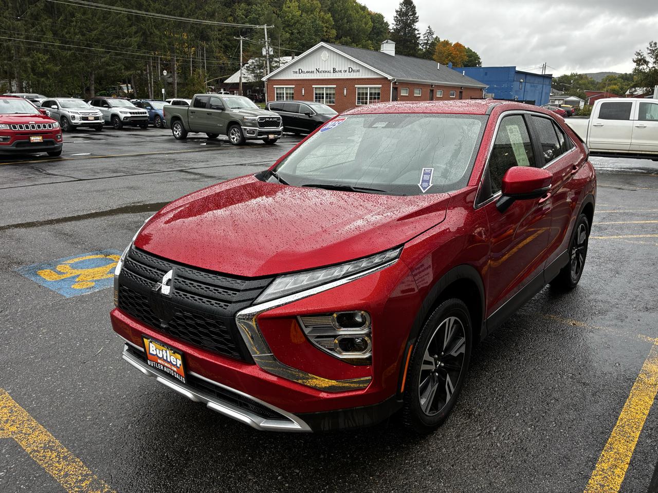 Mitsubishi Eclipse Cross SE AWD 2025