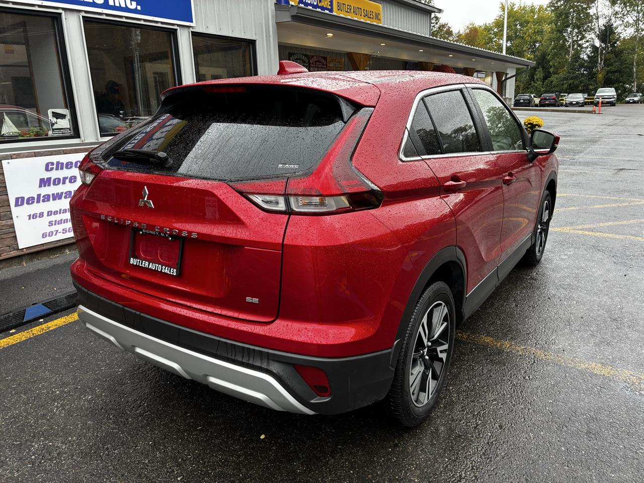 Mitsubishi Eclipse Cross SE AWD 2025