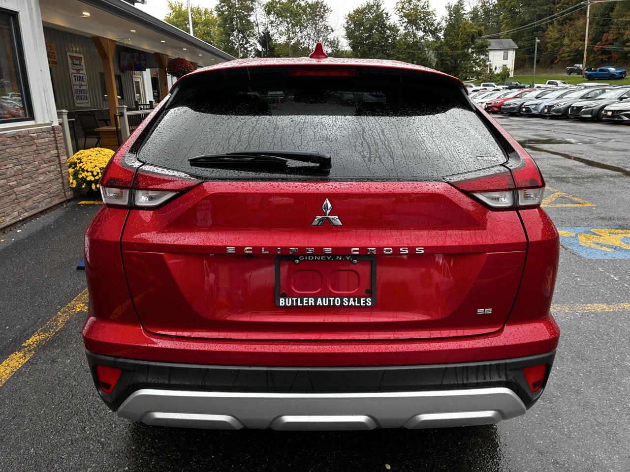 Mitsubishi Eclipse Cross SE AWD 2025