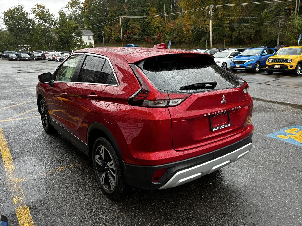 Mitsubishi Eclipse Cross SE AWD 2025